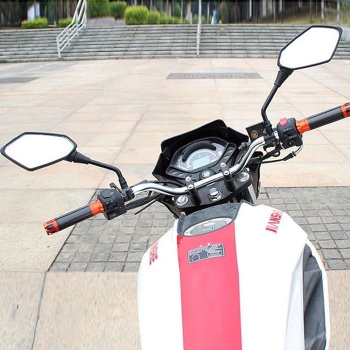 Огледала за мотор MotoX VS1 Ф10мм