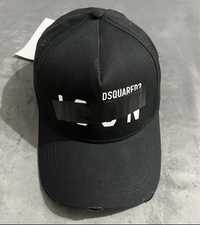 Sapca Dsquared Black Tape