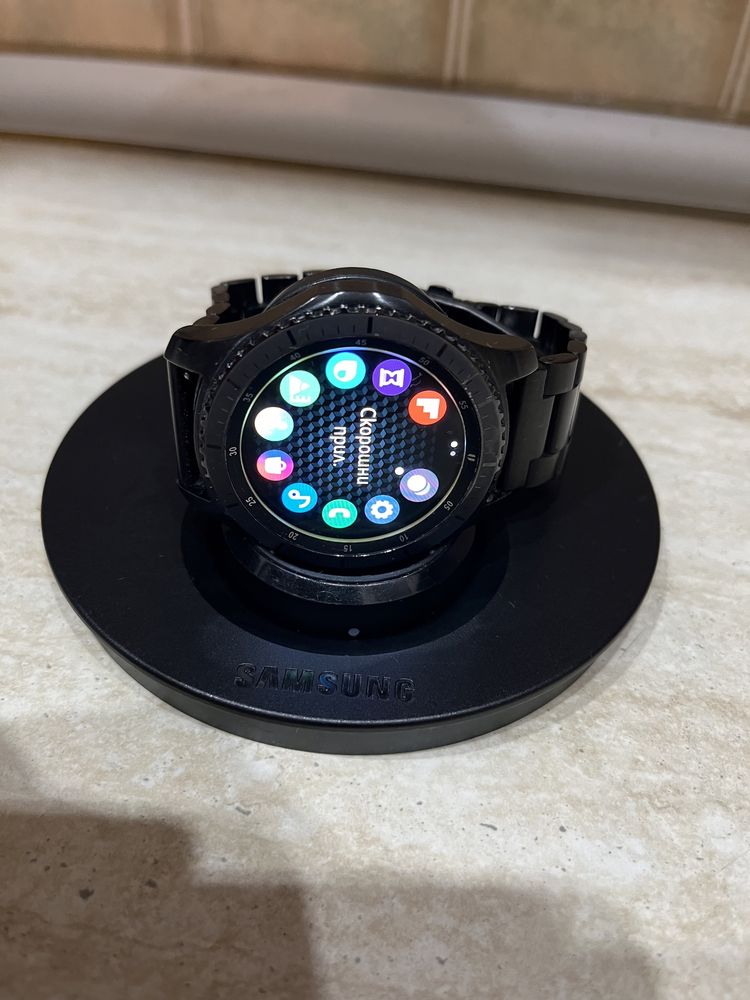 Samsung watch s3