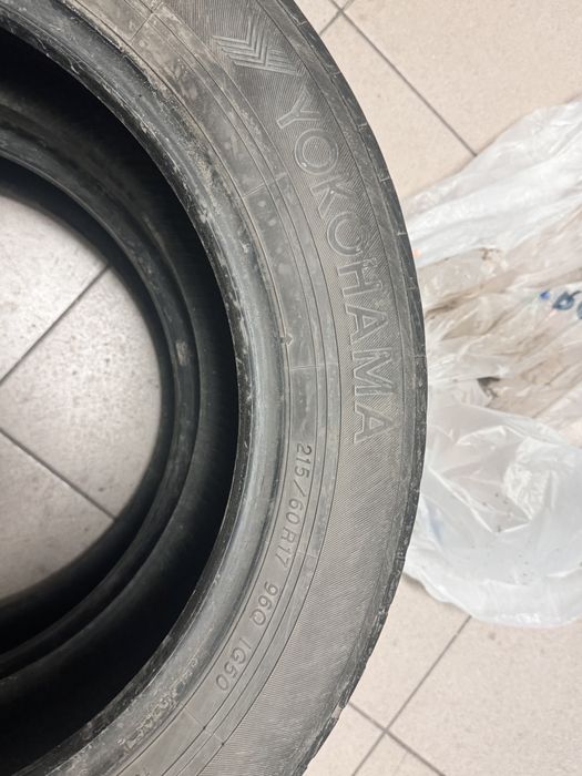 Зимние шины Yokohama