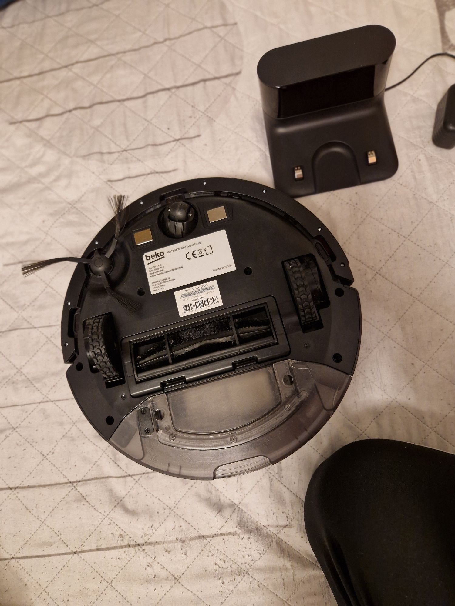 Aspirator robot Beko