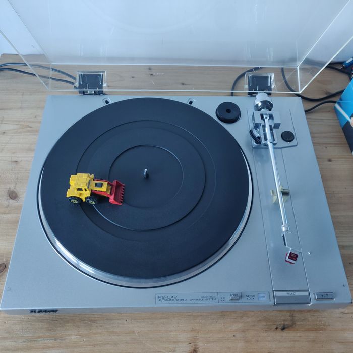 Pick up  Sony Ps LX 2 -direct drive-automatic