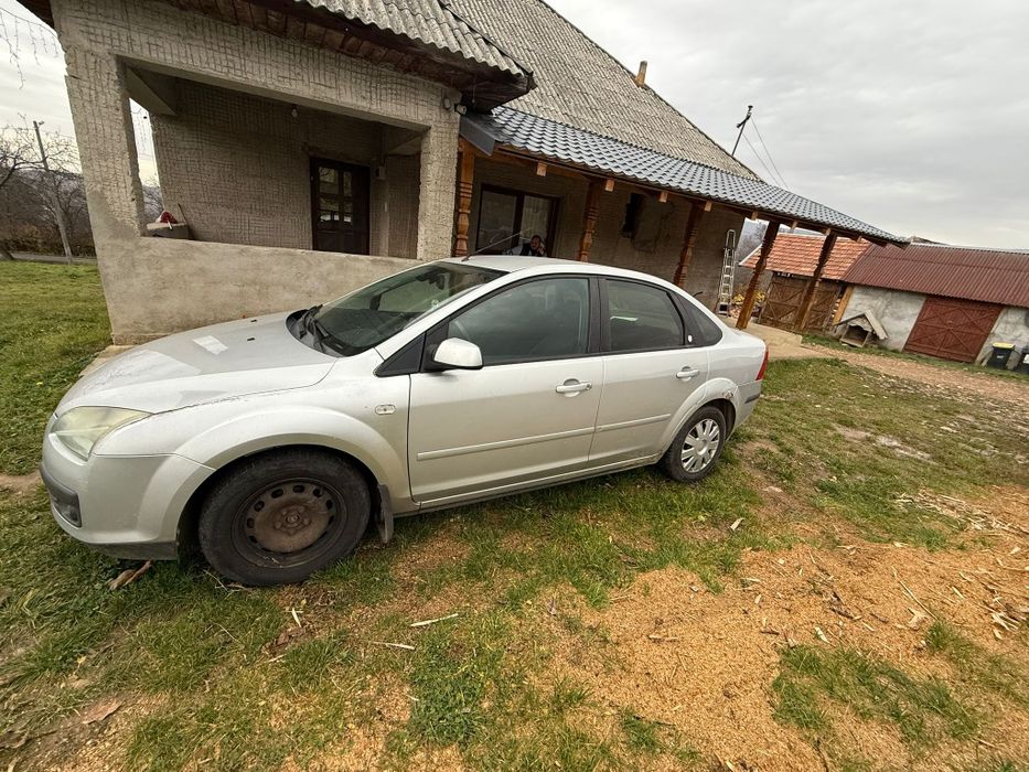 Ford Focus 1.6 TDci 110 cp