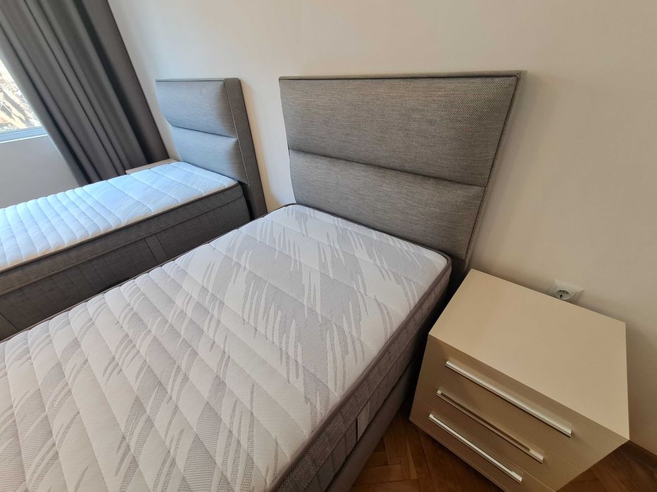 Дава се под наем Тристаен апартамент в Варна, Левски - 120 кв.м за 918 € - Снимка #4