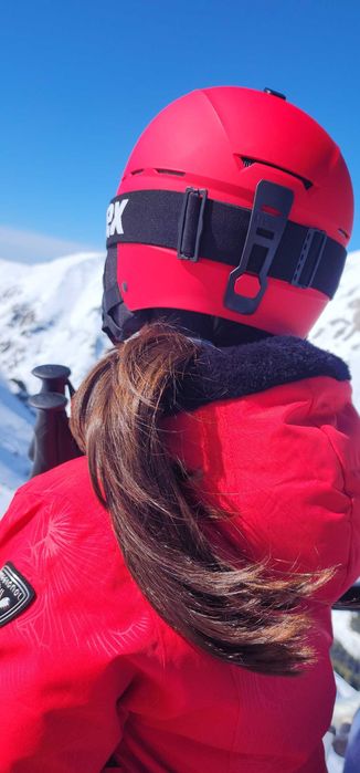 Ски каска Uvex legend