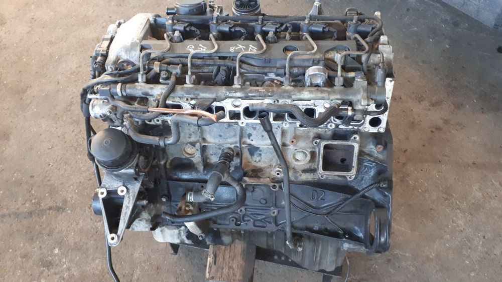 Motor Mercedes C  Class W203 C270 170 CP 125 KW