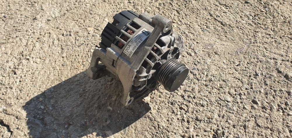 Alternator audi a4 b5, b6, b7, passat b5.5, b6 1.6 2.0 benzina ALZ ALT