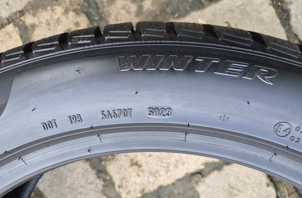Set 2buc 255/45 R19 104W XL Pirelli Winter Sotto Zero³ TO ELECT PNCS