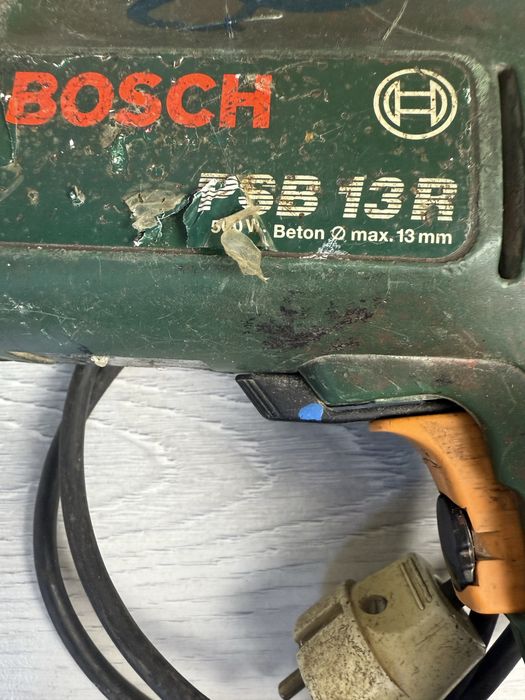 Masina de gaurit cu percutie Bosch - PSB 13 R