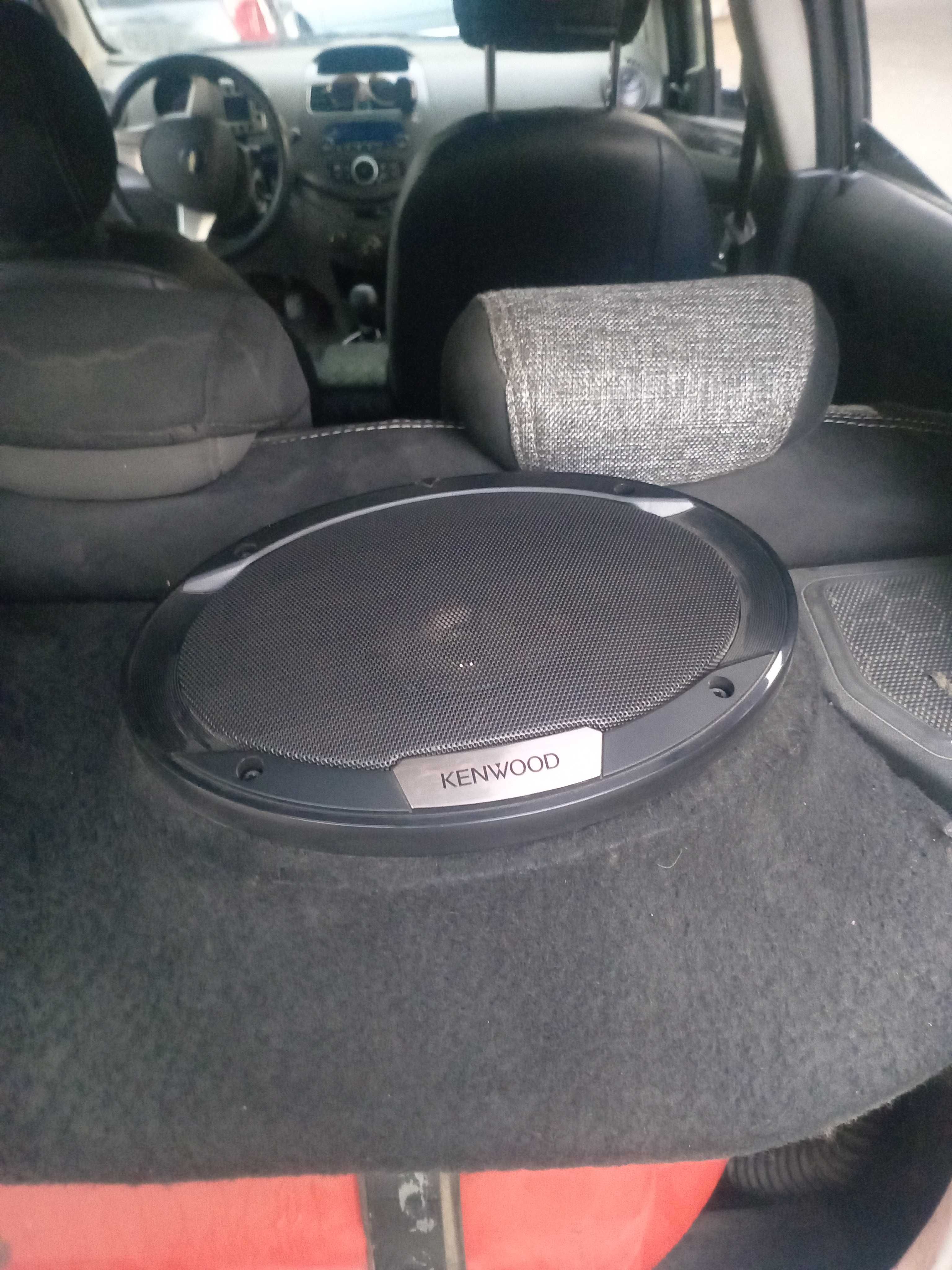 Kenwood 500 w srochni arzonga sotaman spark polkasi bilan