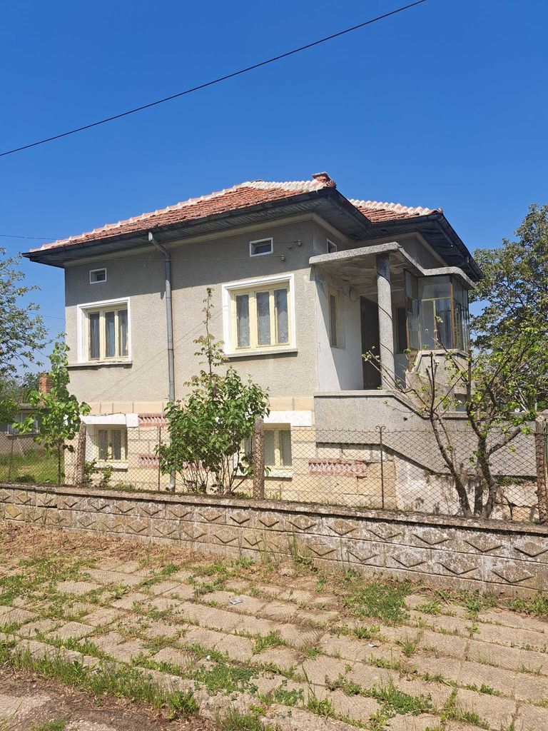 Продава се Къща в Видин, Център - 138 кв.м за 185 €/кв.м - Снимка #1