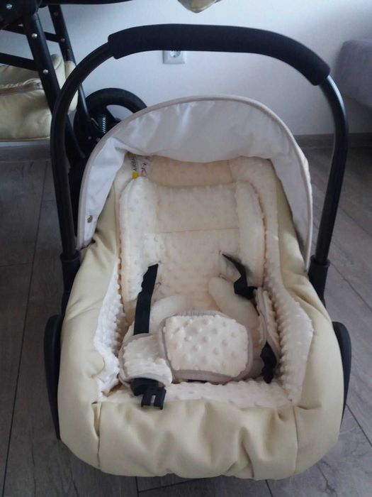 Количка Adbor Nemo - кожа