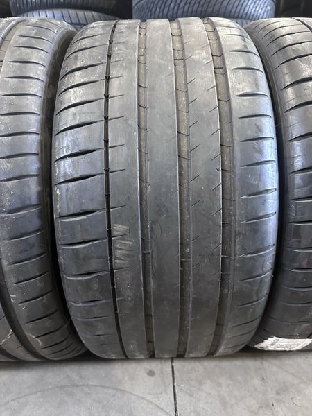 265/40/20 295/35/20 MICHELIN 4бр