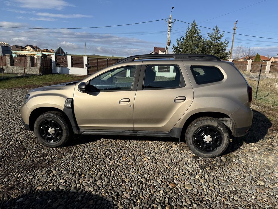 Dacia Duster 1.3 tce 150 2019 2wd