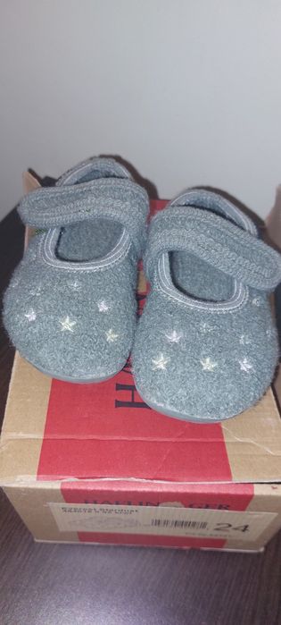 Papuci de interior Halfinger 24