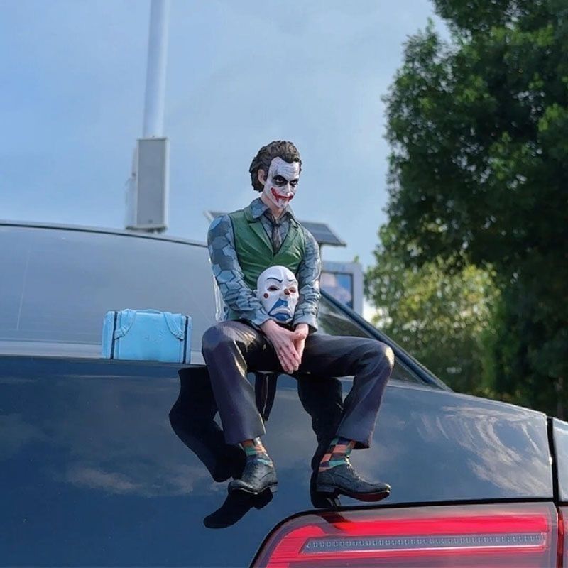 Джокер Joker для автомобиля или просто сувенир