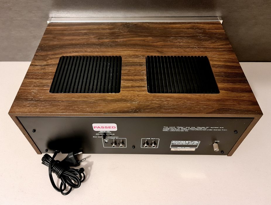 Fisher cr - 5120