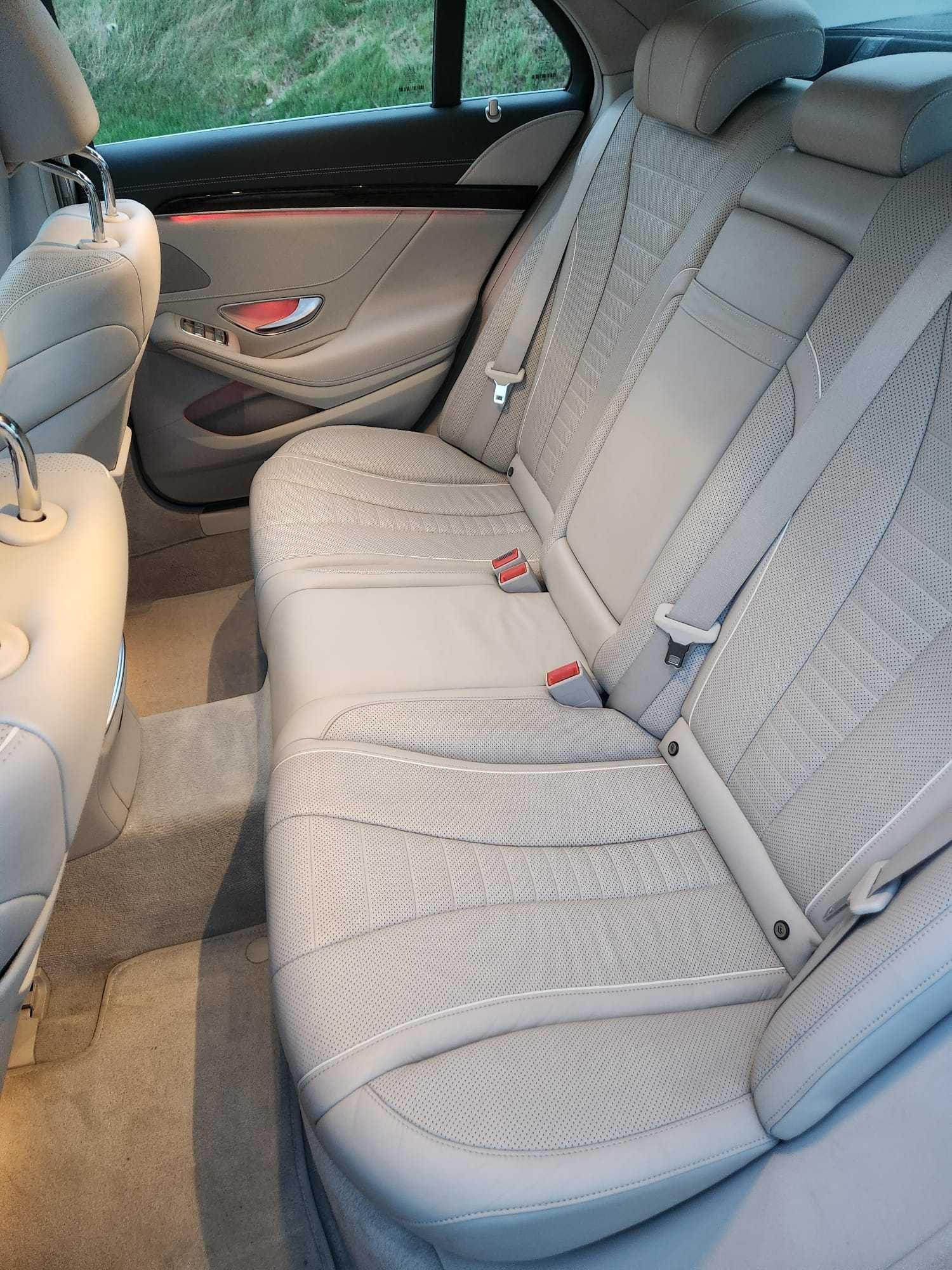 mercedes benz S 350 d