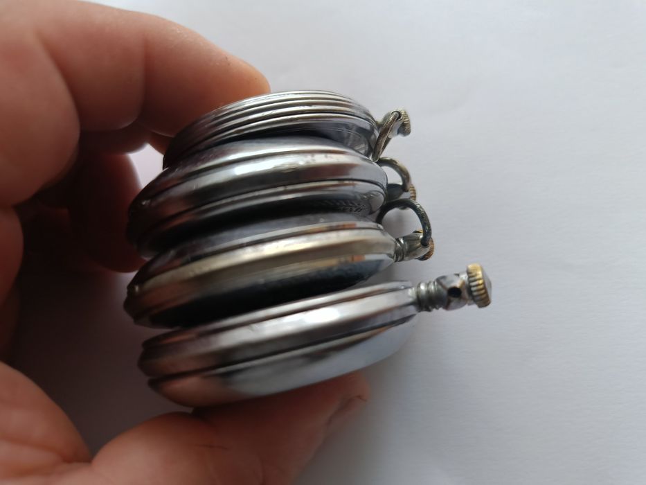 Джобни часовници  Молния