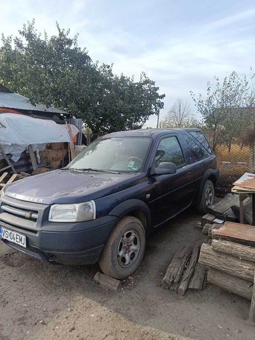 Land rover Frelander 1.8 benzina