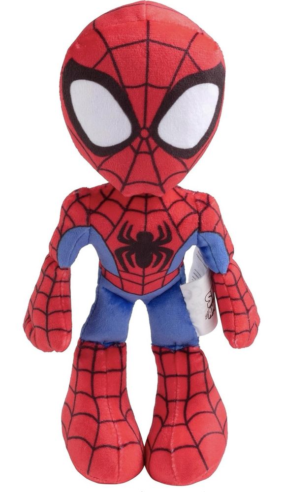 Jucarie de plus Spiderman, 30cm, NOUA