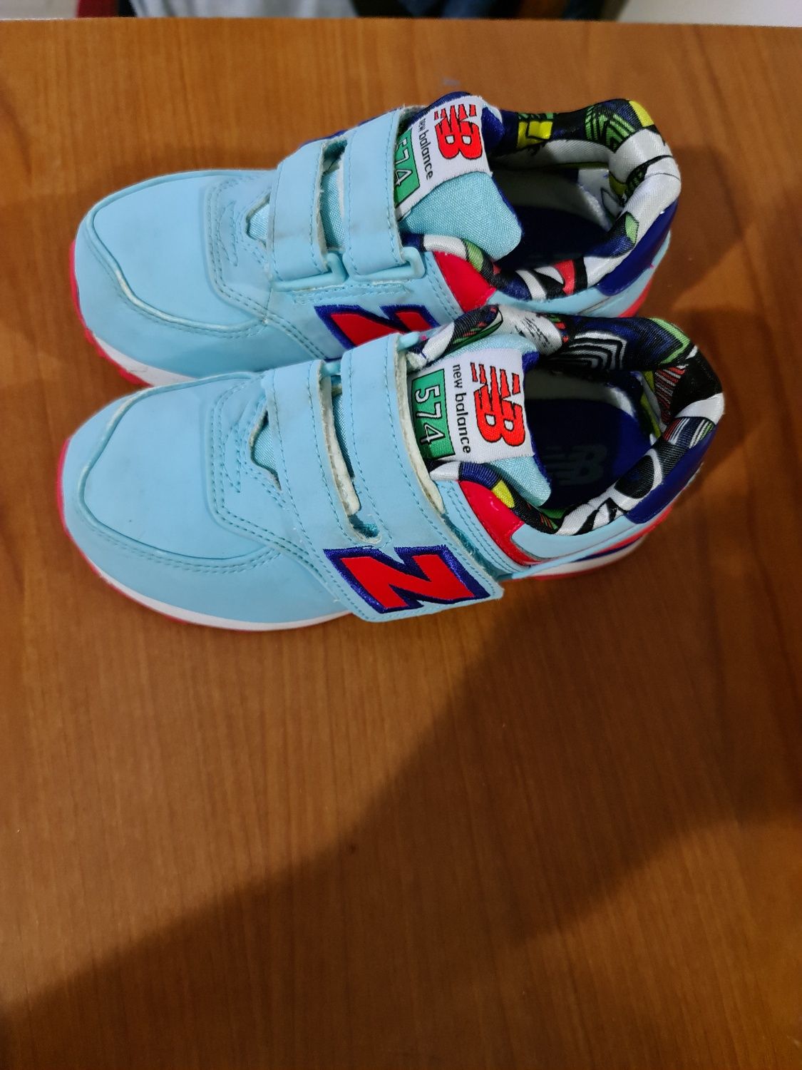 Кроссовки new balance