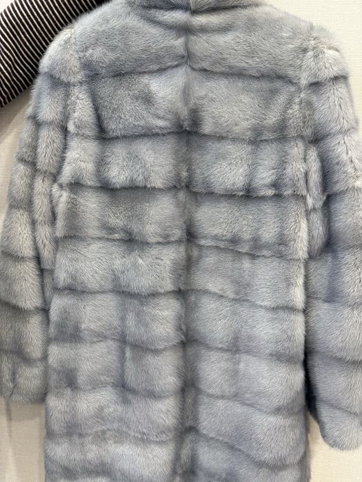 Продам норковую шубы