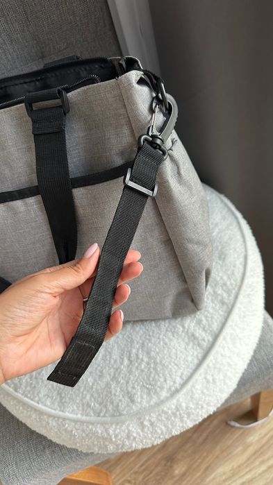 Чанта за количка Lorelli - Maya, Grey