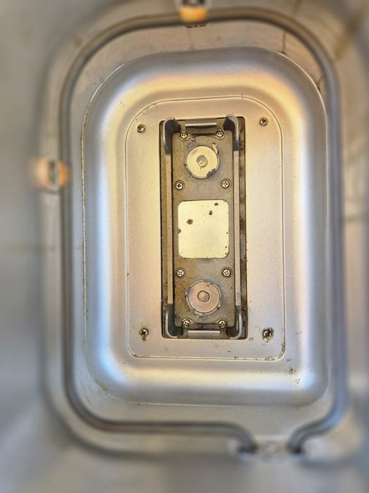 Хлебопекарна с две бъркалки