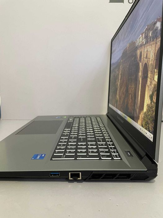 Ноутбук  ThundeRobot 911 Plus X / СА25752