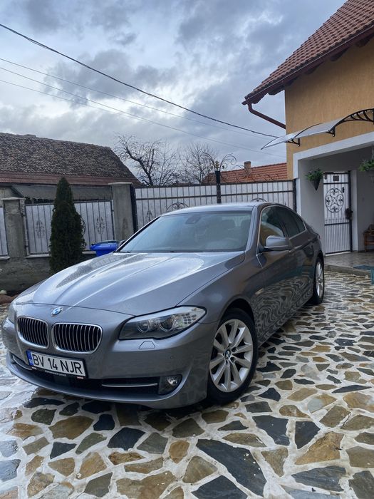 BMW 530d f10 xdrive