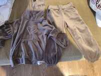 Vand trening catifea mar 110 pt fetite