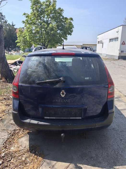 Рено Мега за части / Renault Megan dci