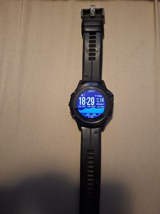 Ceas Garmin Fenix 5
