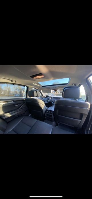 Se vinde BMW Seria 5 520d 184cp 2013