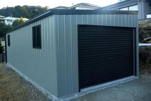 Producător de garaje auto