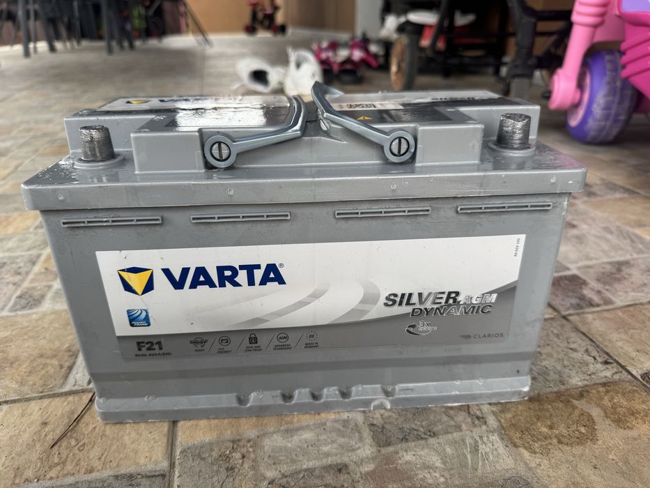 Baterie auto Varta 80 Ah