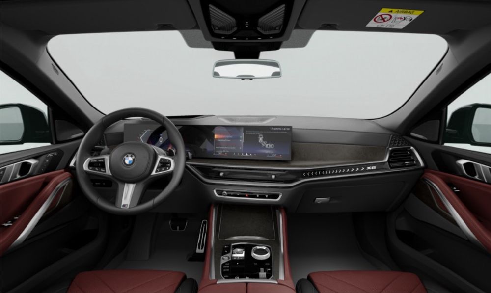 BMW X6 xDrive40i M Sport 2025
