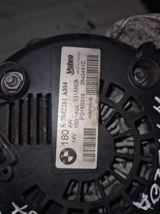 Compresor clima,alternator,electromotor,egr, bmw seria 1,E87,N47D20A