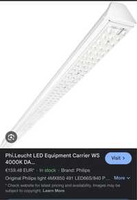 Philips lampa led-lupă modulara 3x1,5 m