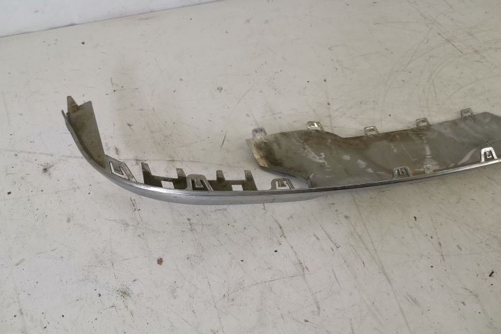 Оригинален заден броня спойлер / Original Rear Bumper Spoiler Mercedes