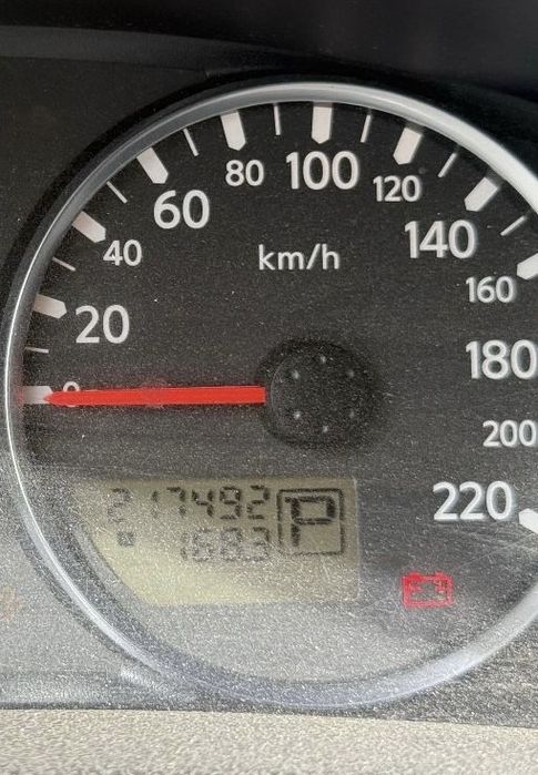 Nissan pathfinder 2007