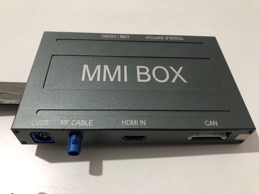 Vând  Urgent ,Interfată Carplay MMI BOX- Pentru Audi a6,a7.