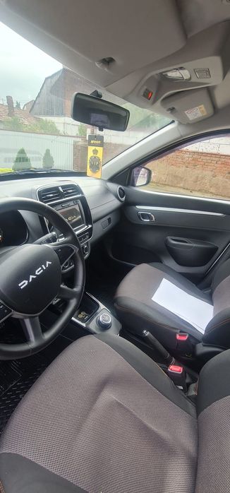 Dacia spring de vanzare