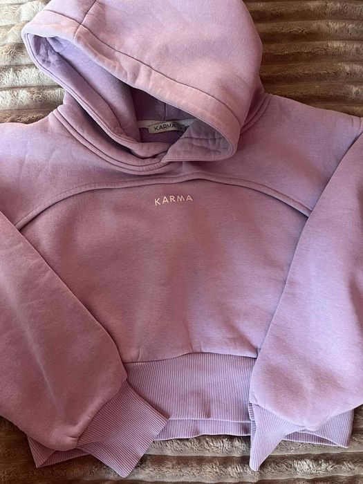 комплект Karma лилав