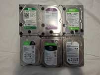 Хард диск 3tb WD Seagate