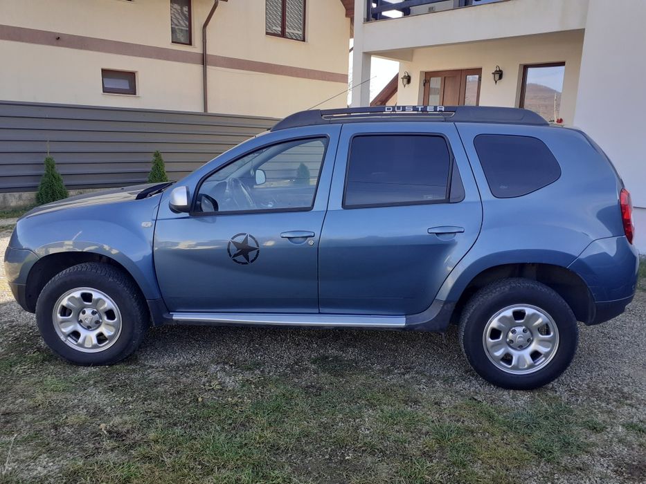 Dacia duster 1.5 dci