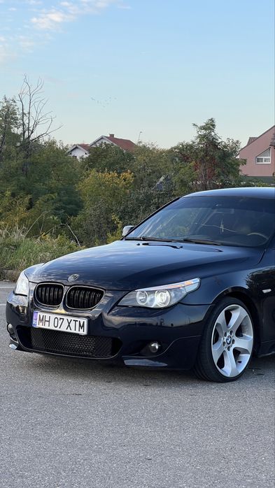 Vand sau schimb E60 525d