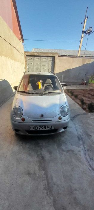 Matiz mix super 2009 sotiladi