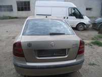 Hayon usa luneta spate complet SKODA OCTAVIA 2 an 2006 original